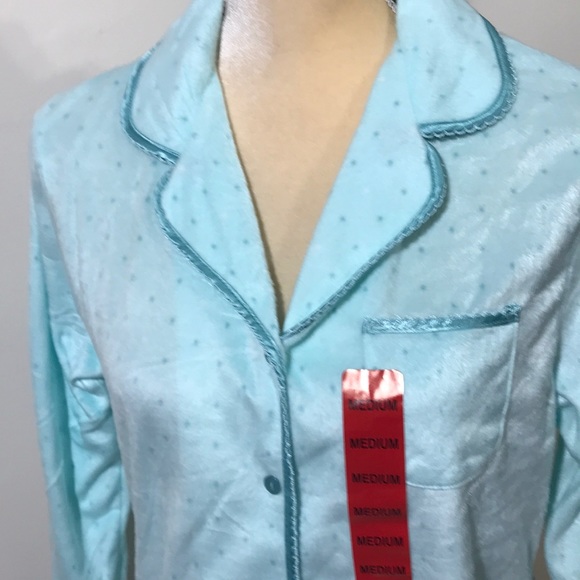 Aria Super Plush Pajama Top - Picture 2 of 7